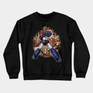 SUPER ROBOTO Crewneck Sweatshirt